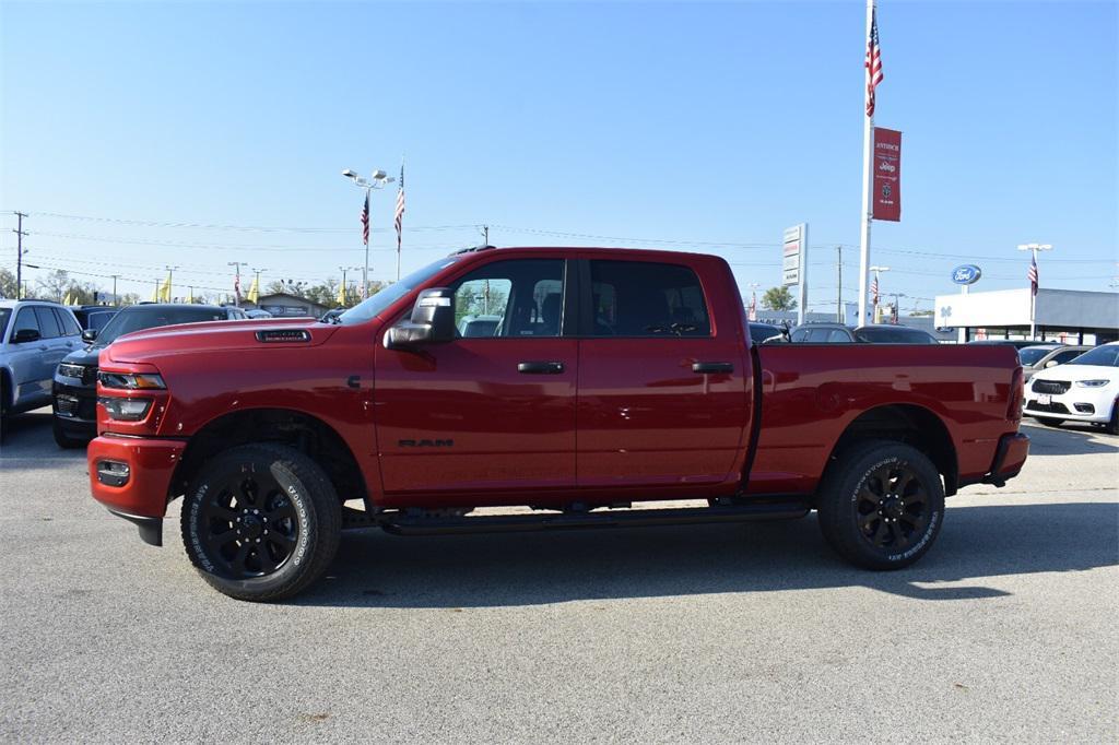 new 2026 Ram 3500 car, priced at $74,157