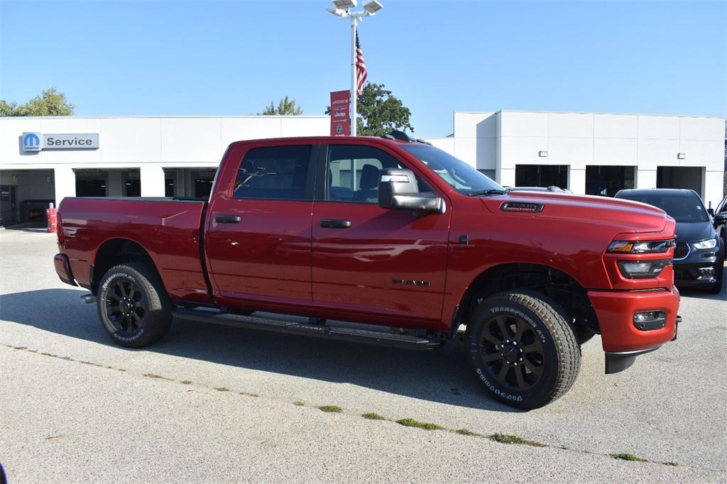 new 2026 Ram 3500 car, priced at $73,063