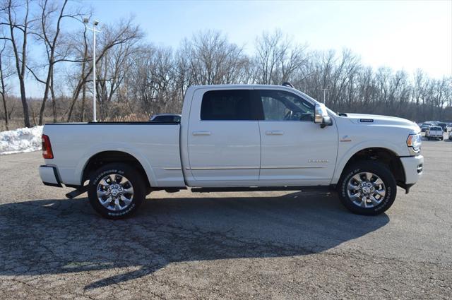 new 2024 Ram 2500 car, priced at $83,020