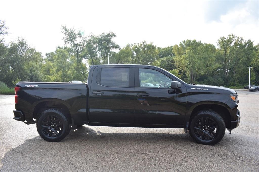 used 2022 Chevrolet Silverado 1500 car, priced at $30,977