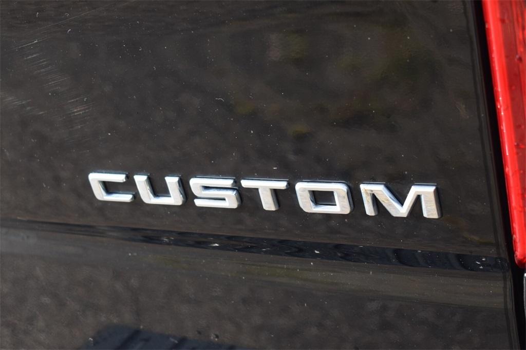 used 2022 Chevrolet Silverado 1500 car, priced at $30,977