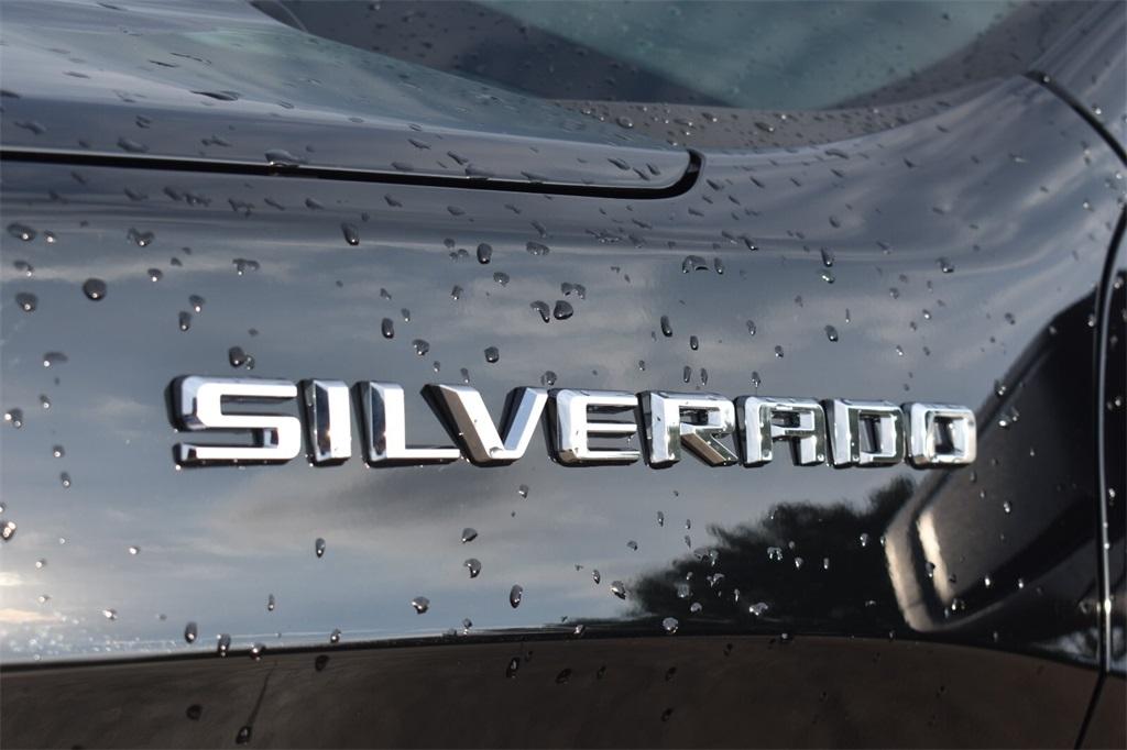 used 2022 Chevrolet Silverado 1500 car, priced at $30,977