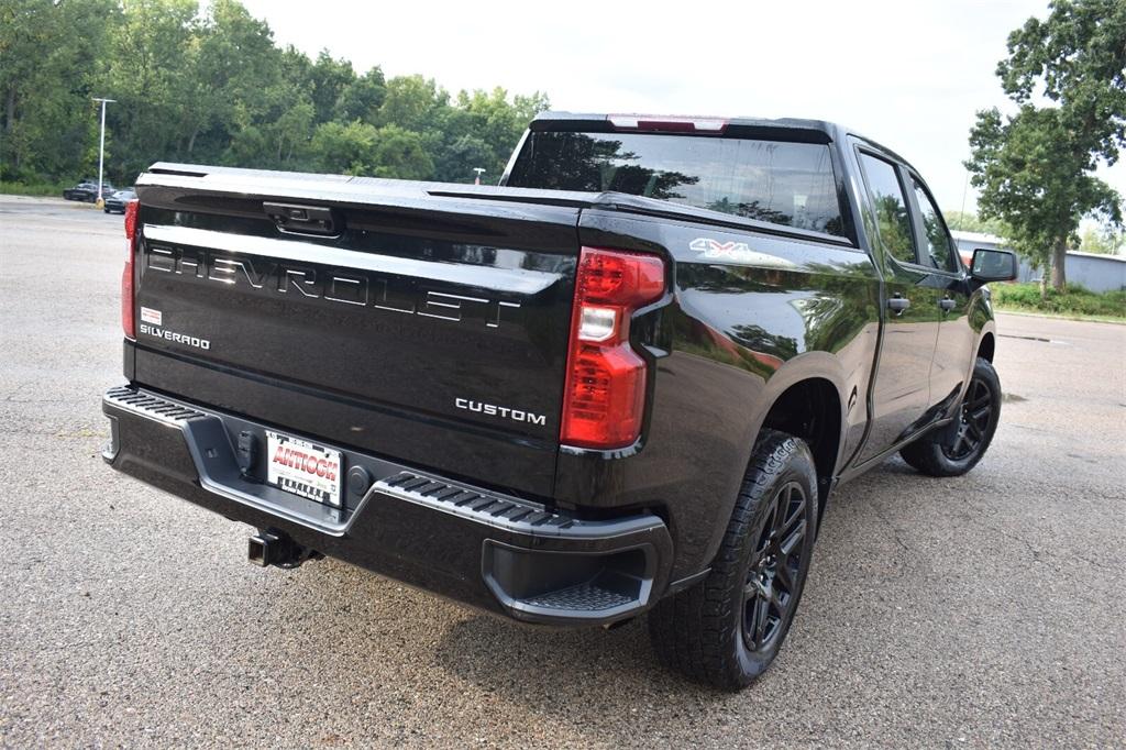 used 2022 Chevrolet Silverado 1500 car, priced at $30,977