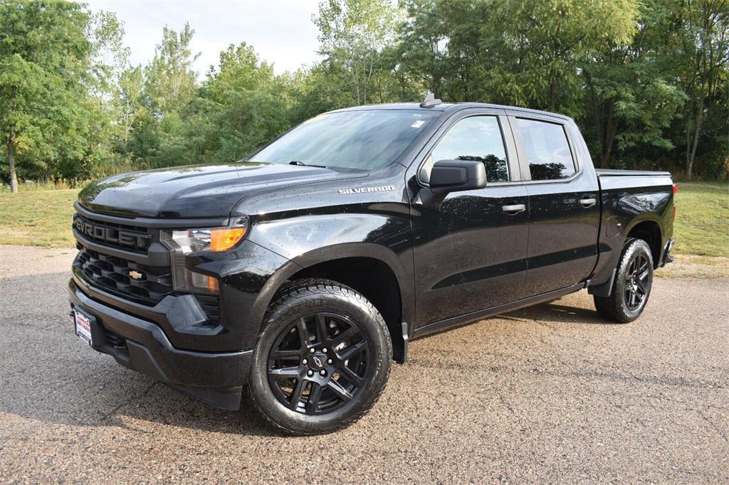 used 2022 Chevrolet Silverado 1500 car, priced at $30,977