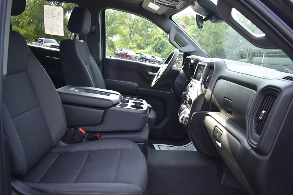used 2022 Chevrolet Silverado 1500 car, priced at $30,977