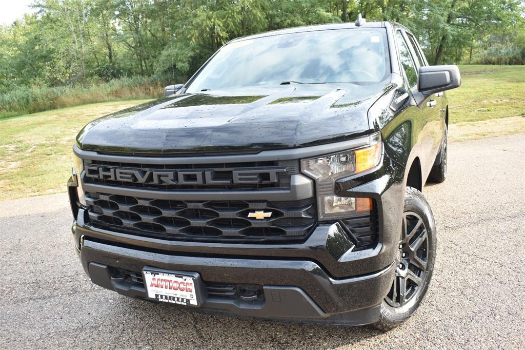 used 2022 Chevrolet Silverado 1500 car, priced at $30,977