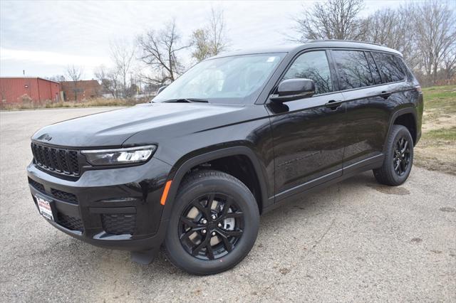 new 2025 Jeep Grand Cherokee L car, priced at $41,303