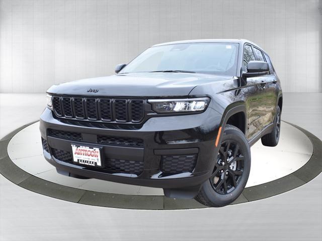 new 2025 Jeep Grand Cherokee L car, priced at $41,303