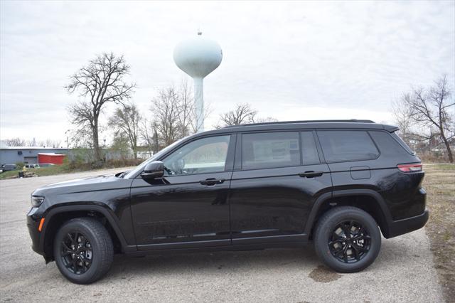 new 2025 Jeep Grand Cherokee L car, priced at $41,303