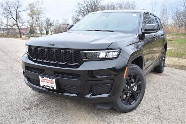 new 2025 Jeep Grand Cherokee L car, priced at $41,303