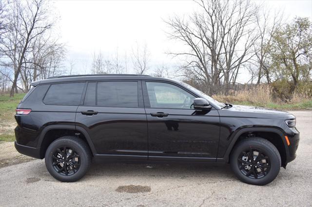 new 2025 Jeep Grand Cherokee L car, priced at $41,303