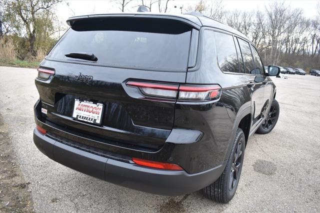 new 2025 Jeep Grand Cherokee L car, priced at $41,303