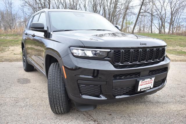 new 2025 Jeep Grand Cherokee L car, priced at $41,303