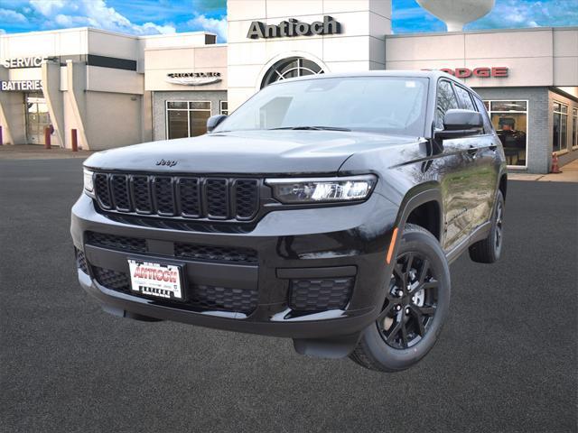 new 2025 Jeep Grand Cherokee L car, priced at $41,303