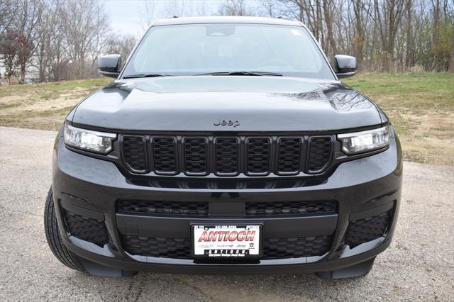 new 2025 Jeep Grand Cherokee L car, priced at $41,303