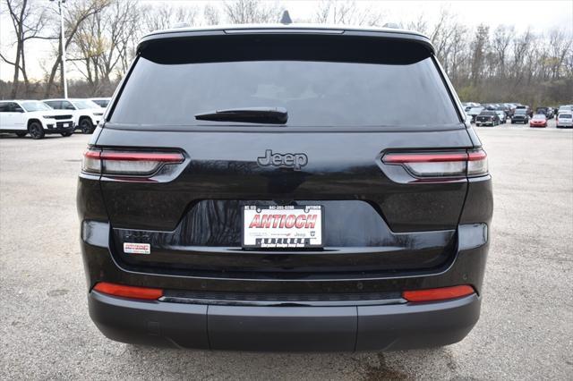 new 2025 Jeep Grand Cherokee L car, priced at $41,303