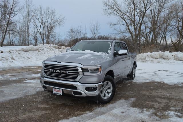 new 2024 Ram 1500 car, priced at $59,896