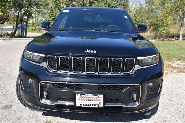 new 2025 Jeep Grand Cherokee L car, priced at $57,446