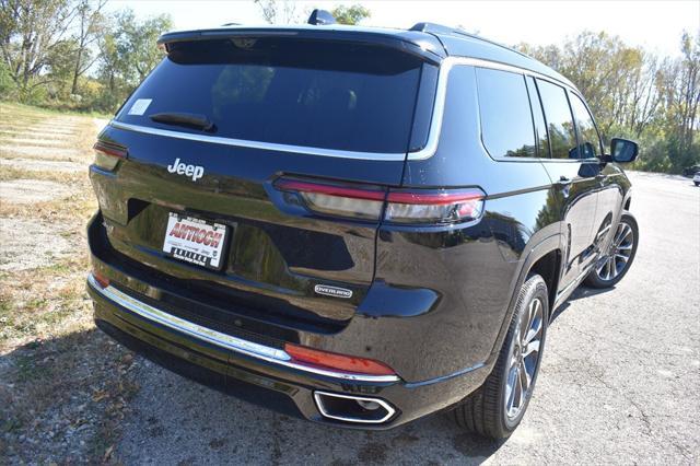 new 2025 Jeep Grand Cherokee L car, priced at $57,446