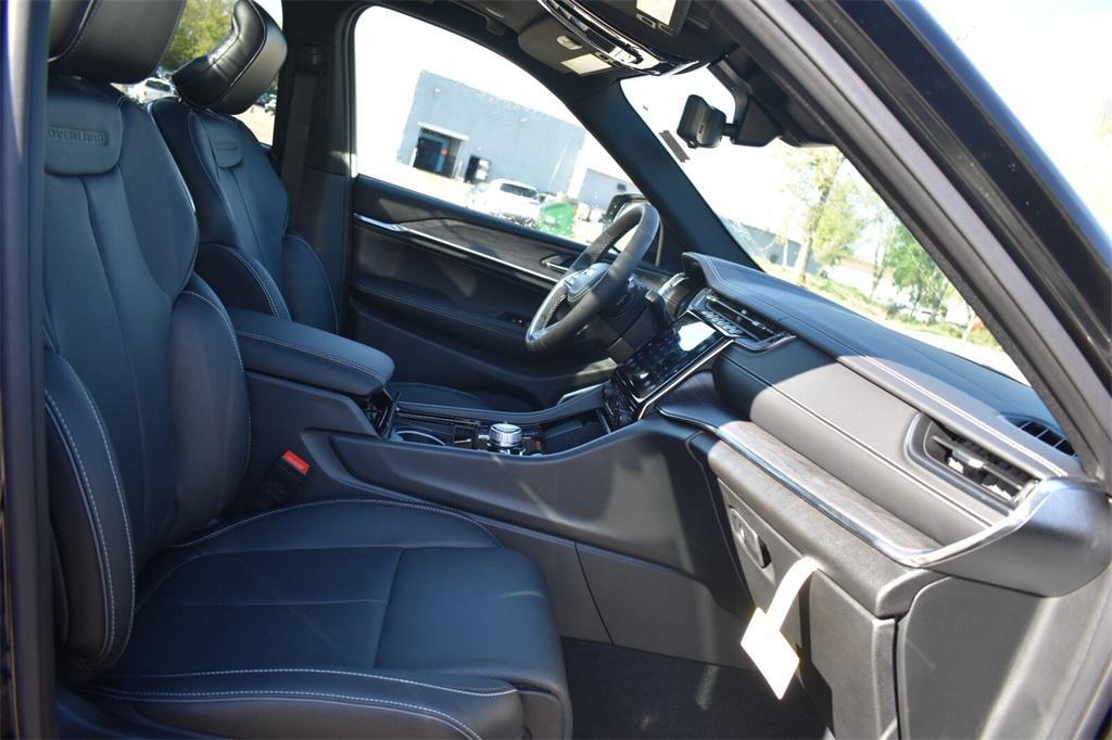 new 2025 Jeep Grand Cherokee L car, priced at $57,160
