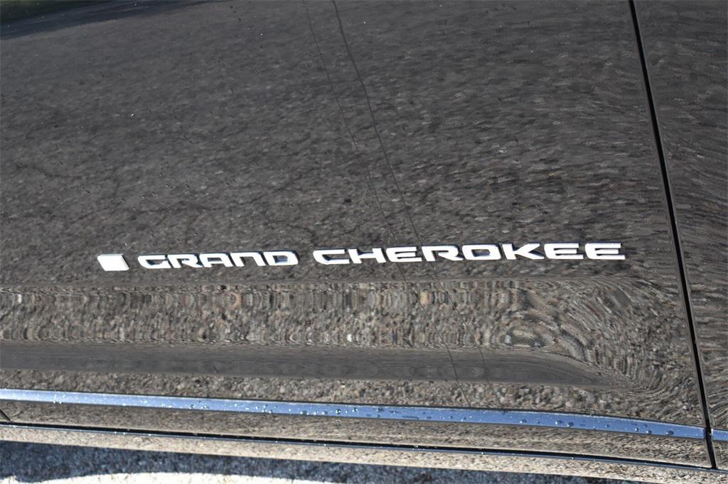 new 2025 Jeep Grand Cherokee L car, priced at $57,160