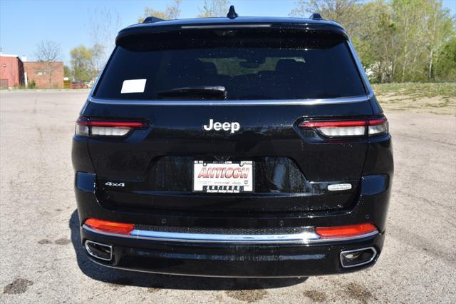 new 2025 Jeep Grand Cherokee L car, priced at $61,665
