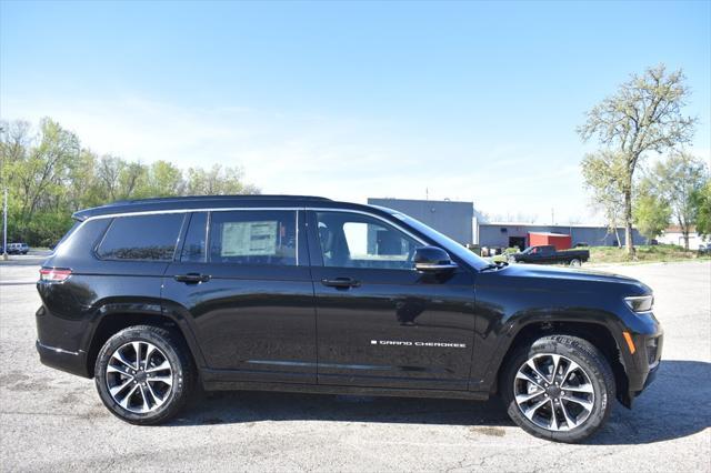 new 2025 Jeep Grand Cherokee L car, priced at $61,665