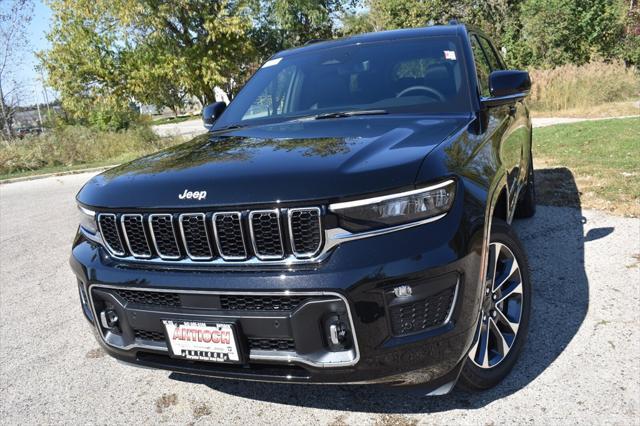 new 2025 Jeep Grand Cherokee L car, priced at $57,446