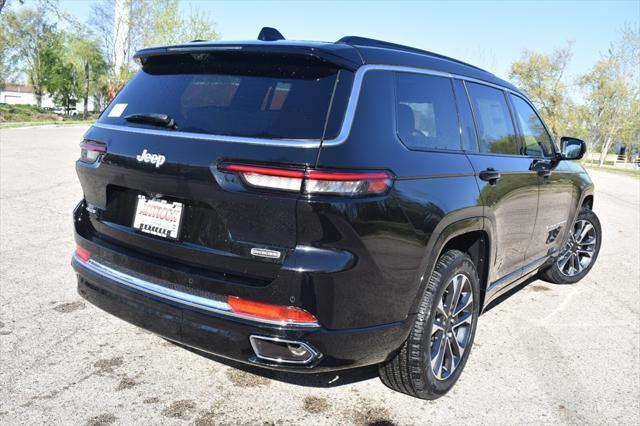 new 2025 Jeep Grand Cherokee L car, priced at $61,665