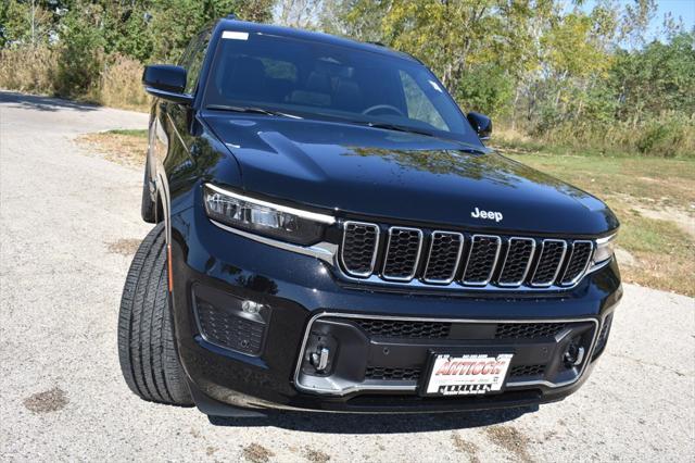 new 2025 Jeep Grand Cherokee L car, priced at $57,446