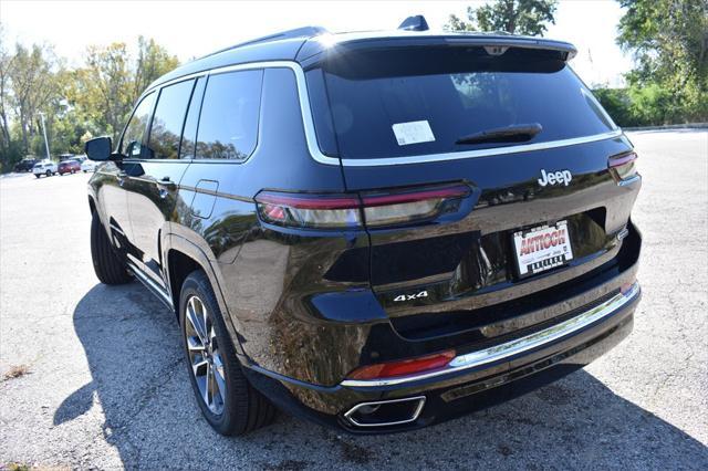 new 2025 Jeep Grand Cherokee L car, priced at $57,446