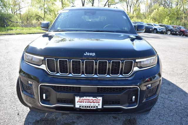 new 2025 Jeep Grand Cherokee L car, priced at $61,665