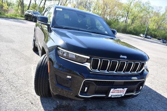 new 2025 Jeep Grand Cherokee L car, priced at $61,665