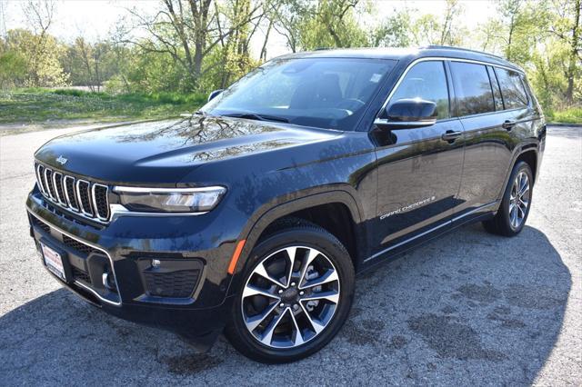 new 2025 Jeep Grand Cherokee L car, priced at $61,665