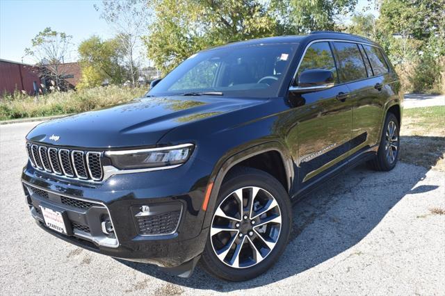 new 2025 Jeep Grand Cherokee L car, priced at $57,446