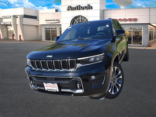 new 2025 Jeep Grand Cherokee L car, priced at $57,446