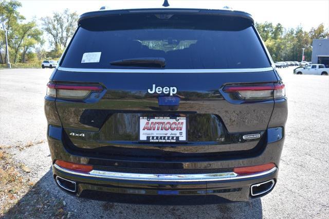 new 2025 Jeep Grand Cherokee L car, priced at $57,446