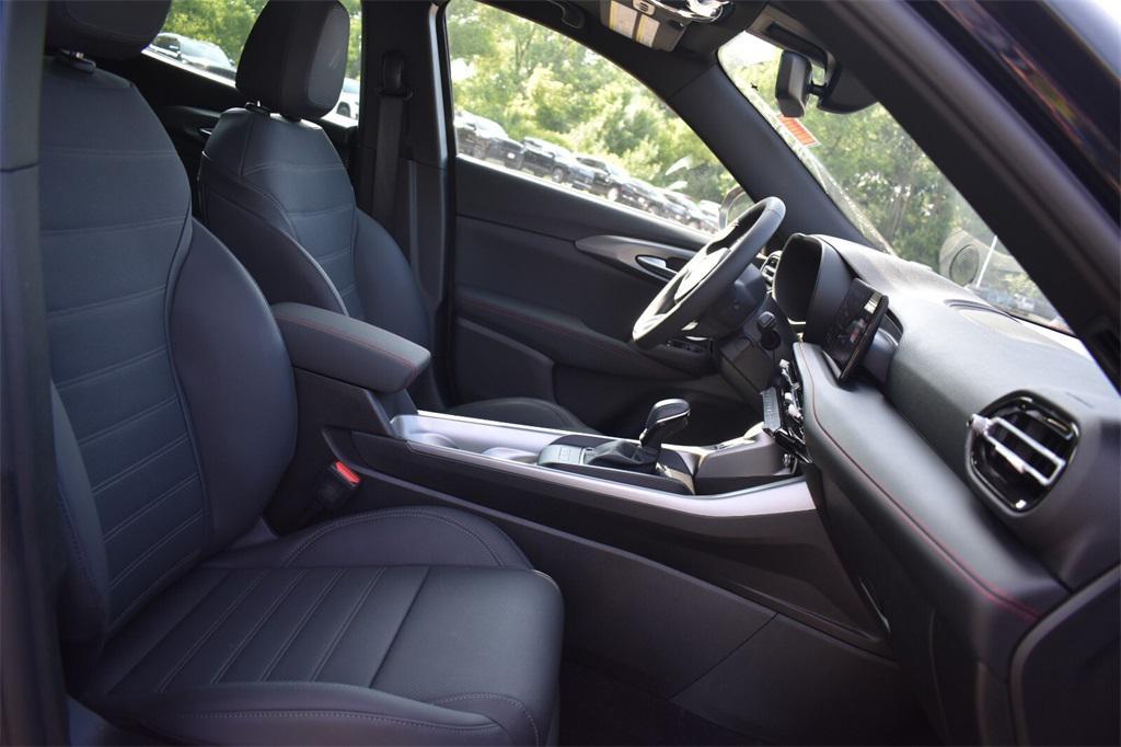 new 2024 Dodge Hornet car, priced at $30,477
