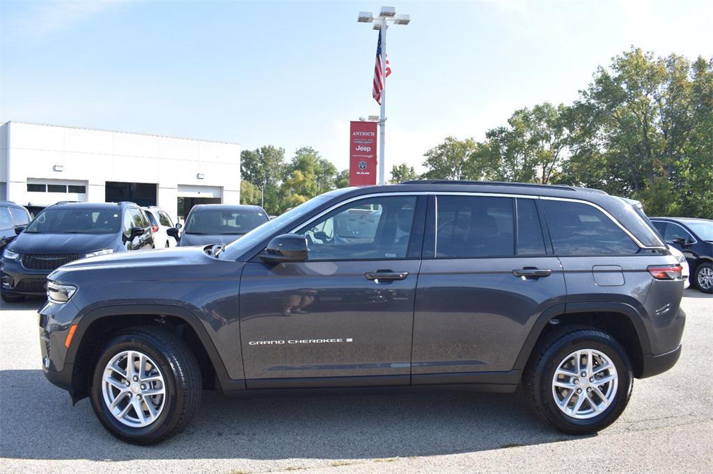 new 2025 Jeep Grand Cherokee car, priced at $37,500