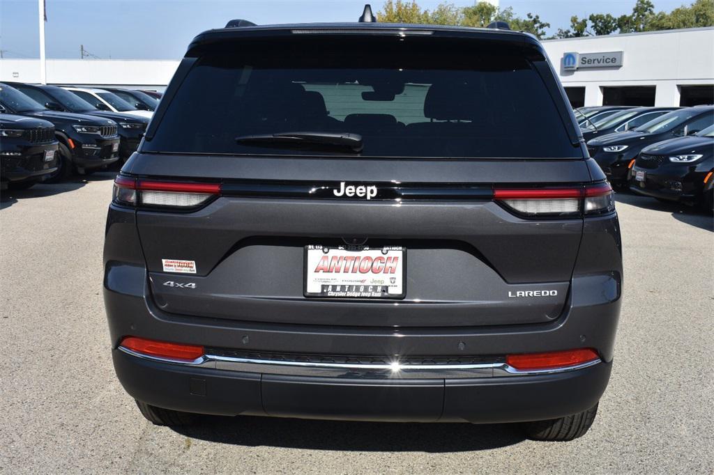 new 2025 Jeep Grand Cherokee car, priced at $37,500