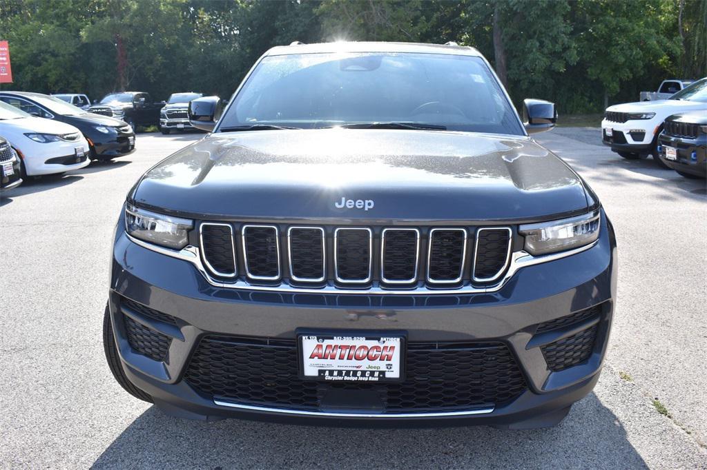 new 2025 Jeep Grand Cherokee car, priced at $37,500