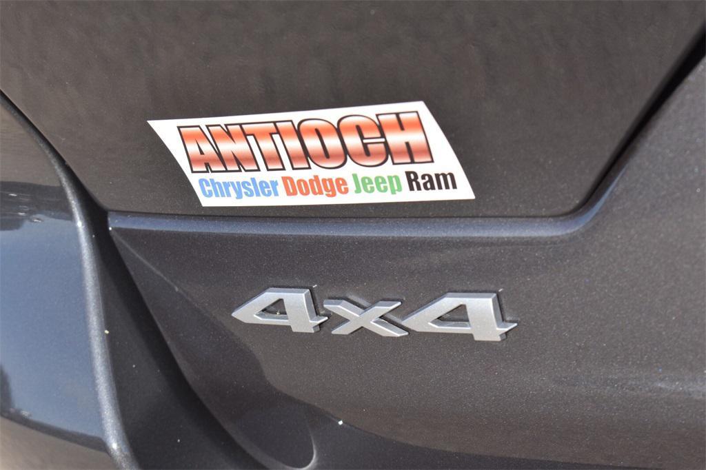 new 2025 Jeep Grand Cherokee car, priced at $37,500