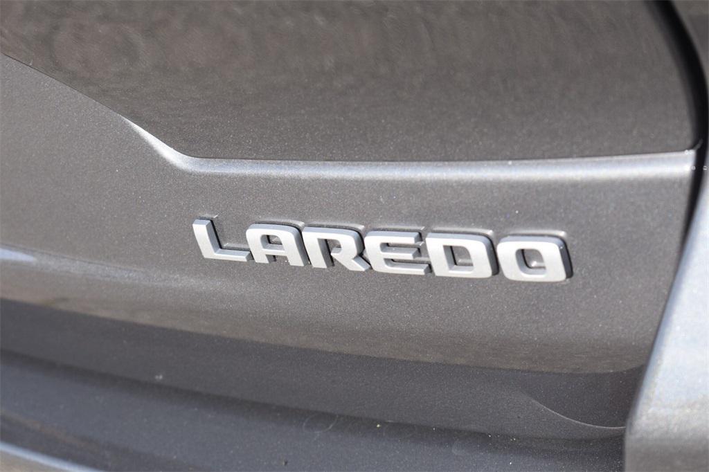 new 2025 Jeep Grand Cherokee car, priced at $37,500