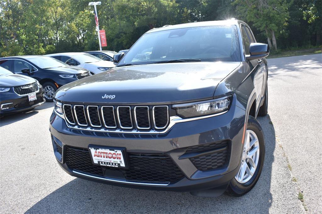 new 2025 Jeep Grand Cherokee car, priced at $37,500