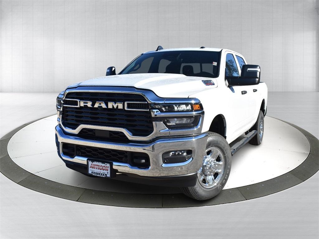 new 2026 Ram 2500 car, priced at $52,369