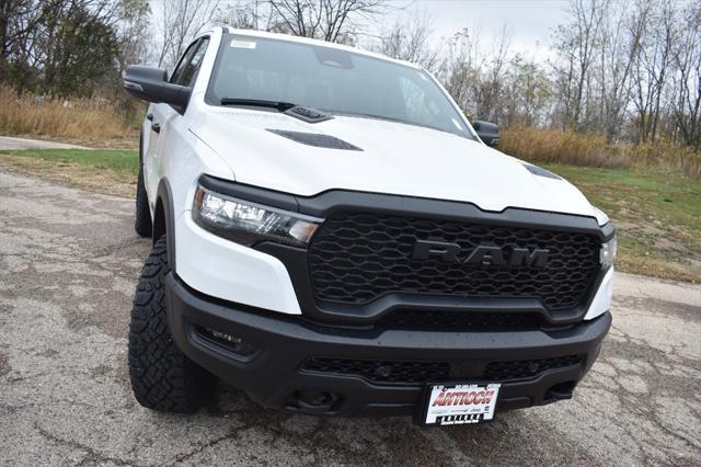 new 2025 Ram 1500 car, priced at $55,641