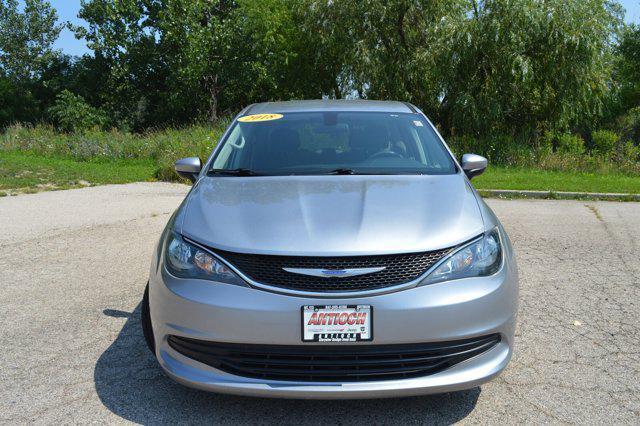 used 2018 Chrysler Pacifica car, priced at $17,746