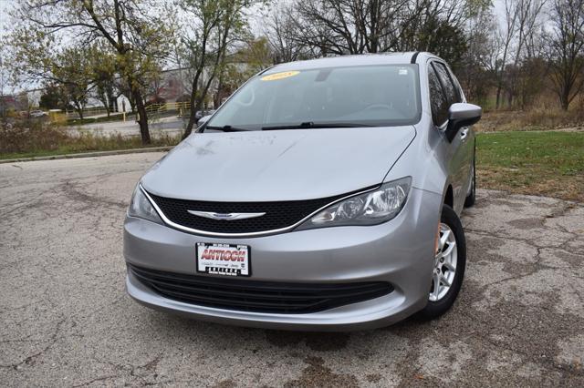 used 2018 Chrysler Pacifica car, priced at $16,946