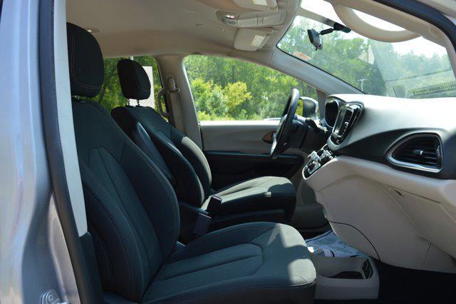 used 2018 Chrysler Pacifica car, priced at $17,746