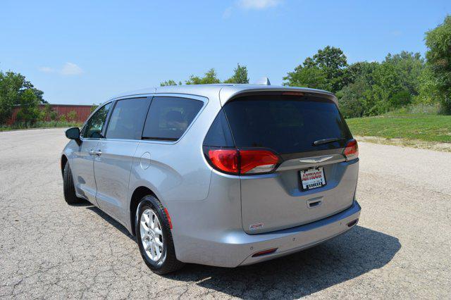 used 2018 Chrysler Pacifica car, priced at $17,746